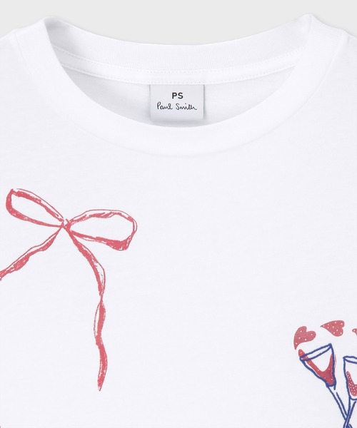tシャツ ウィメンズ ”Daisy Chain Doodle” 半袖Tシャツ / 255400 232V レディース ウィメンズ 'Daisy Chain Doodle' 半袖Tシャツ / 255400 232V（T