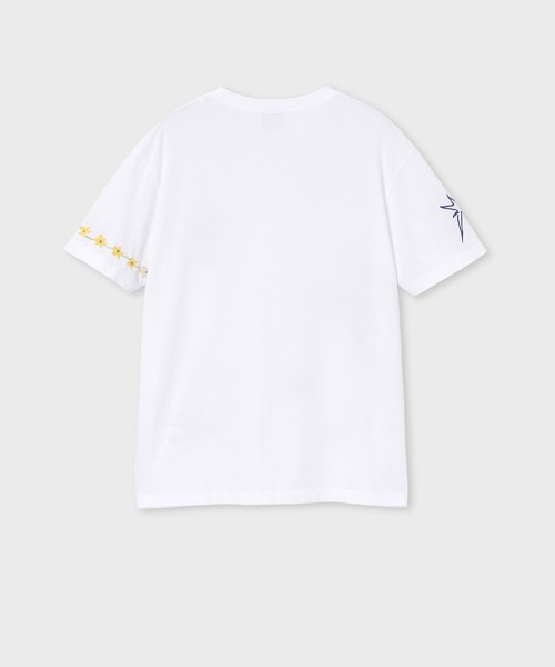 tシャツ ウィメンズ ”Daisy Chain Doodle” 半袖Tシャツ / 255400 232V レディース ウィメンズ 'Daisy Chain Doodle' 半袖Tシャツ / 255400 232V（T
