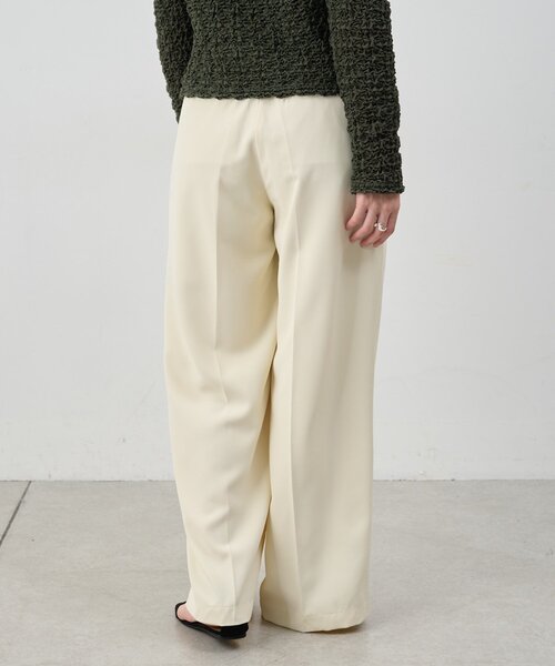 SHENERY(シーナリー)の「ダブルポケットパンツ(その他パンツ・レディース・ブラウン/アイボリー/ブラック・38/36)」の12枚目の写真