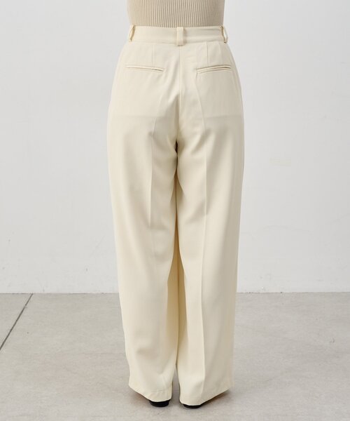 SHENERY(シーナリー)の「ダブルポケットパンツ(その他パンツ・レディース・ブラウン/アイボリー/ブラック・38/36)」の16枚目の写真