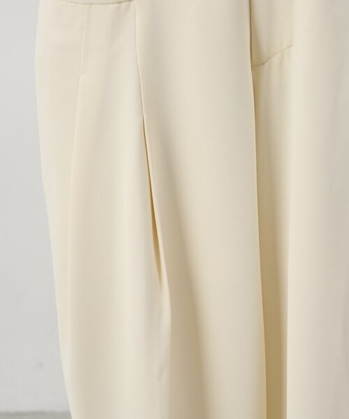 SHENERY(シーナリー)の「ダブルポケットパンツ(その他パンツ・レディース・ブラウン/アイボリー/ブラック・38/36)」の20枚目の写真