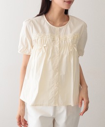 パフスリーブ」に該当するトップス（レース）ファッション通販 - ZOZOTOWN