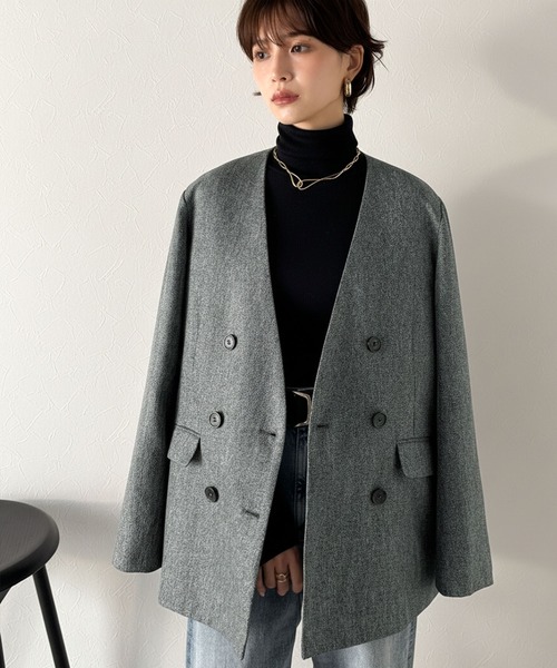 セール】【Classical Evon】シンプルに纏う、大人のハイクラス感。3段