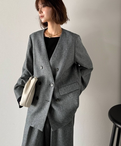 セール】【Classical Evon】シンプルに纏う、大人のハイクラス感。3段