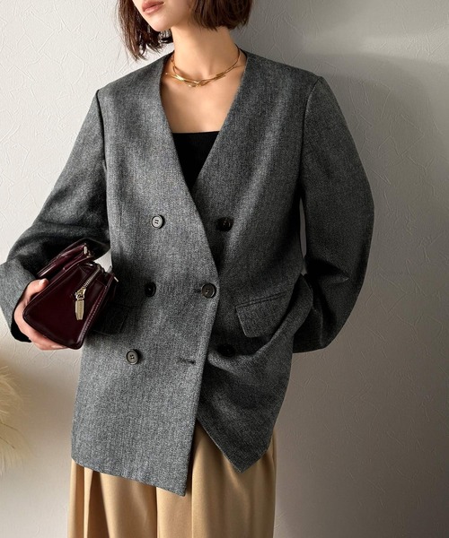 セール】【Classical Evon】シンプルに纏う、大人のハイクラス感。3段