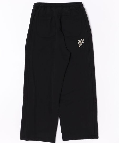 FACETASM（ファセッタズム）の「BASKETBALL SWEAT PANTS（スウェットパンツ・メンズ・ブラック・5/4）」の12枚目の写真