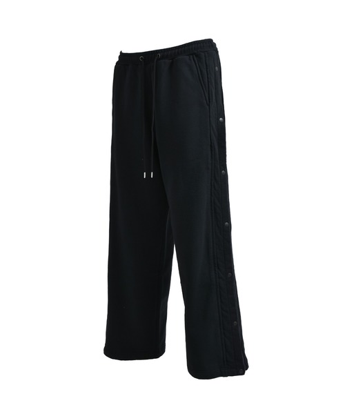 FACETASM（ファセッタズム）の「BASKETBALL SWEAT PANTS（スウェットパンツ・メンズ・ブラック・5/4）」の6枚目の写真