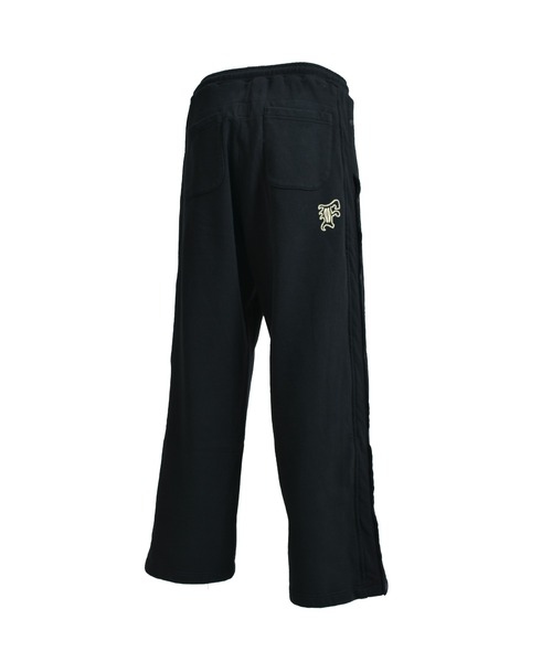 FACETASM（ファセッタズム）の「BASKETBALL SWEAT PANTS（スウェットパンツ・メンズ・ブラック・5/4）」の7枚目の写真