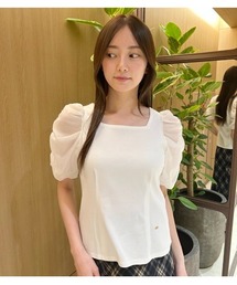 シアースリーブカットソー