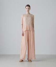 ADORE（アドーア）の「シアーランダムプリーツパンツ（その他パンツ）」