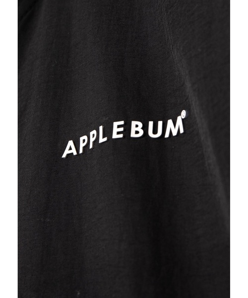 APPLEBUM（アップルバム）の「Nylon Anorak Parka（ブルゾン・メンズ・ブラック/ネイビー・MEDIUM/X-LARGE/LARGE）」の18枚目の写真