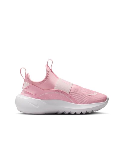 NIKE(ナイキ)の「ナイキ フレックス ランナー 4 リトルキッズシューズ / Nike Flex Runner 4 Little Kids' Shoes IF2894-600 Medium Soft Pink(スニーカー・キッズ・ピンク・21.5/22/16.5/17/17.5/18/18.5/19/19.5/20/20.5/21)」の5枚目の写真