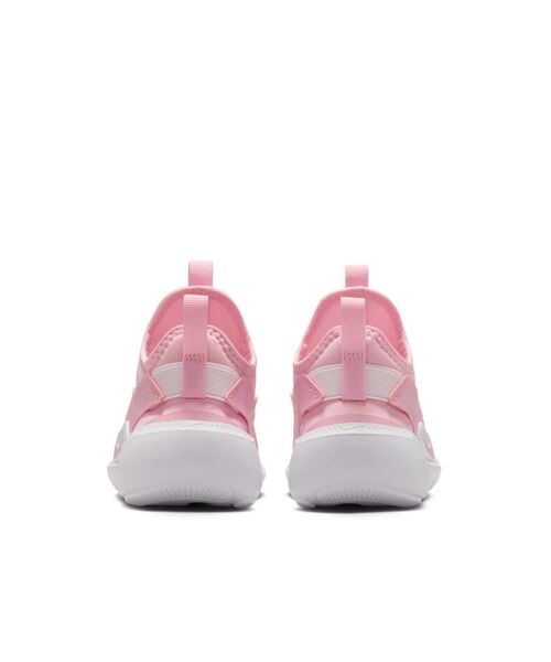 NIKE(ナイキ)の「ナイキ フレックス ランナー 4 リトルキッズシューズ / Nike Flex Runner 4 Little Kids' Shoes IF2894-600 Medium Soft Pink(スニーカー・キッズ・ピンク・21.5/22/16.5/17/17.5/18/18.5/19/19.5/20/20.5/21)」の8枚目の写真