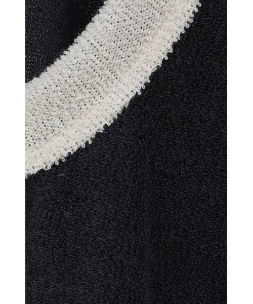 CLANE/クラネ/PILE FLARE TANK TOPS【公式通販】