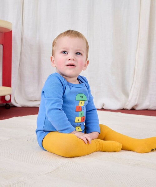 BOBO CHOSES / ベビー イラスト ロンパース 2025（6～12ヵ月