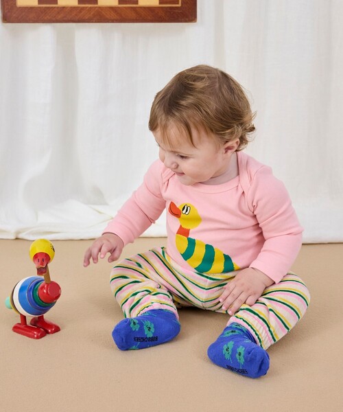 【新品未使用】Bobo Choses ボボショセス ロンパース ベビー服 楽天市場】bobochoses ボボショーズ bobo choses ボボ ショーズ