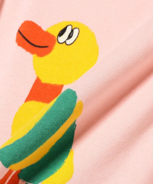 BOBO CHOSES / ベビー イラスト ロンパース 2025（6～12ヵ月