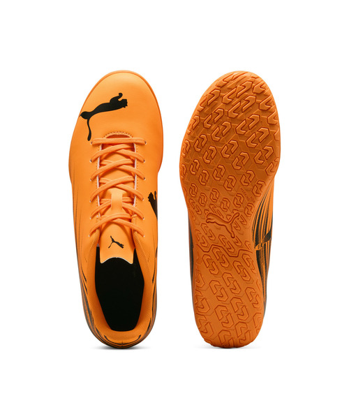 PUMA（プーマ）の「PUMA プーマ メンズ アタッカント II IT サッカー トレーニングシューズ（スニーカー・メンズ・ロイヤルブルー/ブラック×ホワイト/ホワイト×ブラック・25.0cm/28.5cm/28.0cm/26.0cm/25.5cm/26.5cm/27.5cm/27.0cm/29.0cm）」の6枚目の写真