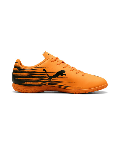 PUMA（プーマ）の「PUMA プーマ メンズ アタッカント II IT サッカー トレーニングシューズ（スニーカー・メンズ・ロイヤルブルー/ブラック×ホワイト/ホワイト×ブラック・25.0cm/28.5cm/28.0cm/26.0cm/25.5cm/26.5cm/27.5cm/27.0cm/29.0cm）」の7枚目の写真