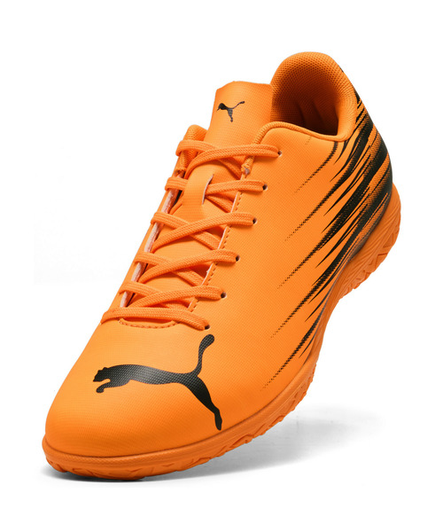 PUMA（プーマ）の「PUMA プーマ メンズ アタッカント II IT サッカー トレーニングシューズ（スニーカー・メンズ・ロイヤルブルー/ブラック×ホワイト/ホワイト×ブラック・25.0cm/28.5cm/28.0cm/26.0cm/25.5cm/26.5cm/27.5cm/27.0cm/29.0cm）」の8枚目の写真