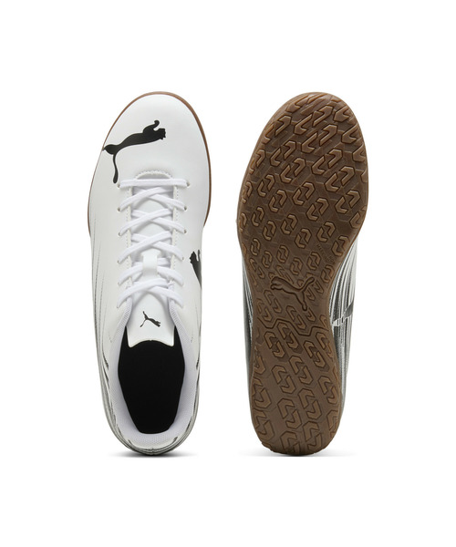 PUMA（プーマ）の「PUMA プーマ メンズ アタッカント II IT サッカー トレーニングシューズ（スニーカー・メンズ・ロイヤルブルー/ブラック×ホワイト/ホワイト×ブラック・25.0cm/28.5cm/28.0cm/26.0cm/25.5cm/26.5cm/27.5cm/27.0cm/29.0cm）」の11枚目の写真