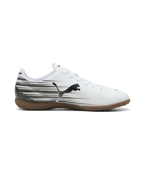 PUMA（プーマ）の「PUMA プーマ メンズ アタッカント II IT サッカー トレーニングシューズ（スニーカー・メンズ・ロイヤルブルー/ブラック×ホワイト/ホワイト×ブラック・25.0cm/28.5cm/28.0cm/26.0cm/25.5cm/26.5cm/27.5cm/27.0cm/29.0cm）」の12枚目の写真