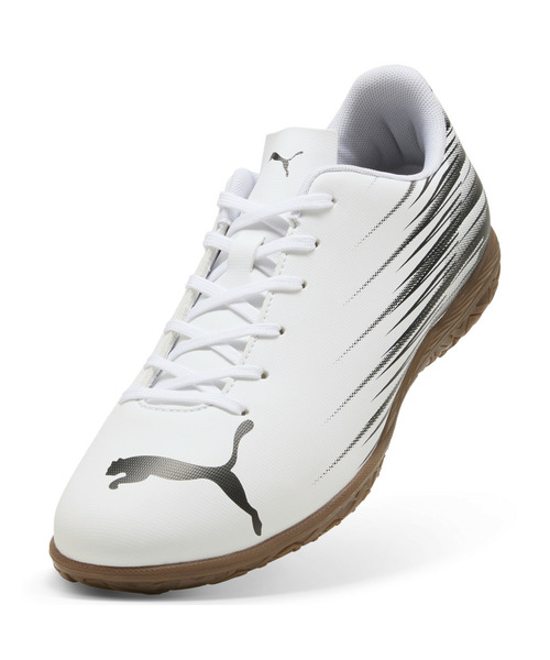 PUMA（プーマ）の「PUMA プーマ メンズ アタッカント II IT サッカー トレーニングシューズ（スニーカー・メンズ・ロイヤルブルー/ブラック×ホワイト/ホワイト×ブラック・25.0cm/28.5cm/28.0cm/26.0cm/25.5cm/26.5cm/27.5cm/27.0cm/29.0cm）」の13枚目の写真