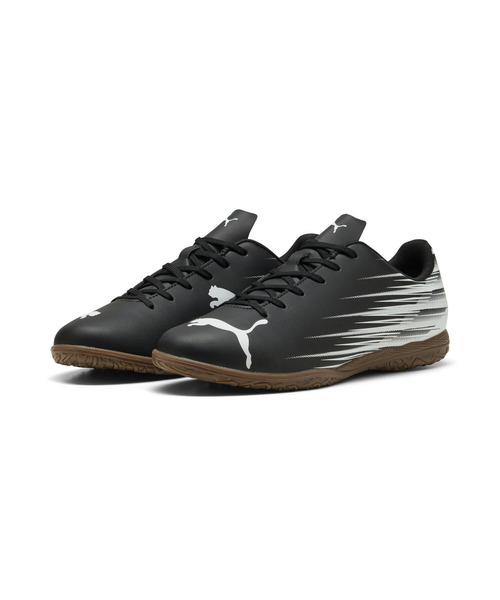 PUMA（プーマ）の「PUMA プーマ メンズ アタッカント II IT サッカー トレーニングシューズ（スニーカー・メンズ・ロイヤルブルー/ブラック×ホワイト/ホワイト×ブラック・25.0cm/28.5cm/28.0cm/26.0cm/25.5cm/26.5cm/27.5cm/27.0cm/29.0cm）」の14枚目の写真