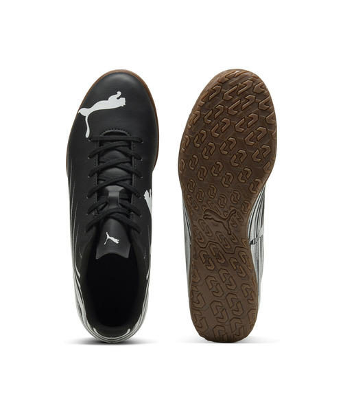 PUMA（プーマ）の「PUMA プーマ メンズ アタッカント II IT サッカー トレーニングシューズ（スニーカー・メンズ・ロイヤルブルー/ブラック×ホワイト/ホワイト×ブラック・25.0cm/28.5cm/28.0cm/26.0cm/25.5cm/26.5cm/27.5cm/27.0cm/29.0cm）」の16枚目の写真