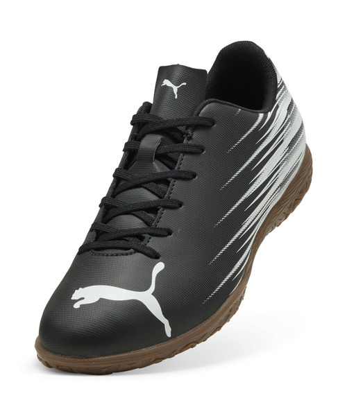 PUMA（プーマ）の「PUMA プーマ メンズ アタッカント II IT サッカー トレーニングシューズ（スニーカー・メンズ・ロイヤルブルー/ブラック×ホワイト/ホワイト×ブラック・25.0cm/28.5cm/28.0cm/26.0cm/25.5cm/26.5cm/27.5cm/27.0cm/29.0cm）」の18枚目の写真