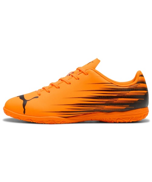 PUMA（プーマ）の「PUMA プーマ メンズ アタッカント II IT サッカー トレーニングシューズ（スニーカー・メンズ・ロイヤルブルー/ブラック×ホワイト/ホワイト×ブラック・25.0cm/28.5cm/28.0cm/26.0cm/25.5cm/26.5cm/27.5cm/27.0cm/29.0cm）」の3枚目の写真