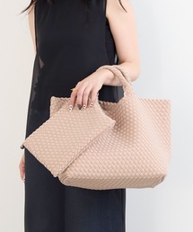 MICA&DEAL | 【NAGHEDI】トートバッグ-St Barths Medium(トートバッグ)