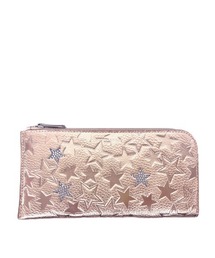 サロンドアルファード　長財布　ピンク SALON DE ALFURD TOKYO｜サロンドアルファードの財布/小物