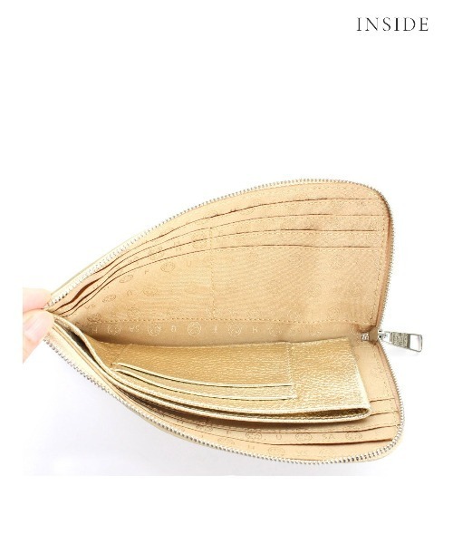 セール】スリースター L字長財布（財布）｜SALON DE ALFURD TOKYO