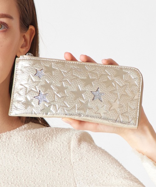 セール】スリースター L字長財布（財布）｜SALON DE ALFURD TOKYO