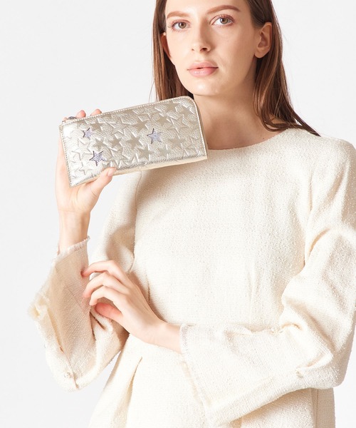 スリースター L字長財布（財布）｜SALON DE ALFURD TOKYO（サロンド