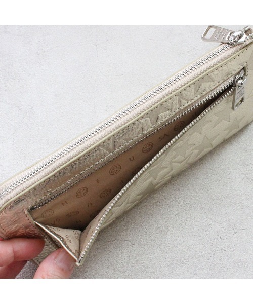 セール】スリースター L字長財布（財布）｜SALON DE ALFURD TOKYO