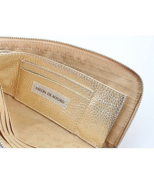 セール】スリースター L字長財布（財布）｜SALON DE ALFURD TOKYO