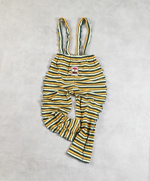 MACHATT 2way サロペット MACHATT 2WAYサロペット ホワイト