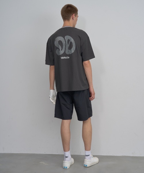 Mid 90s Club(ミッドナインティーズクラブ)の「Nylon Utility Simple Logo Shorts(その他パンツ・メンズ・ベージュ/ブラック・X-LARGE/LARGE/MEDIUM)」の18枚目の写真