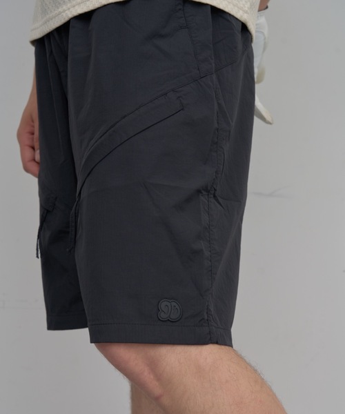 Nylon Utility Simple Logo Shorts（その他パンツ）｜Mid 90s Club