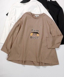 STUDIO PICONE｜スタジオピッコーネのTシャツ/カットソー（長袖