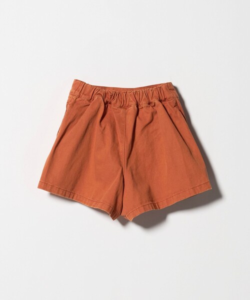 ツイルラップ キュロットパンツ / キッズ 100cm-160cm（その他パンツ