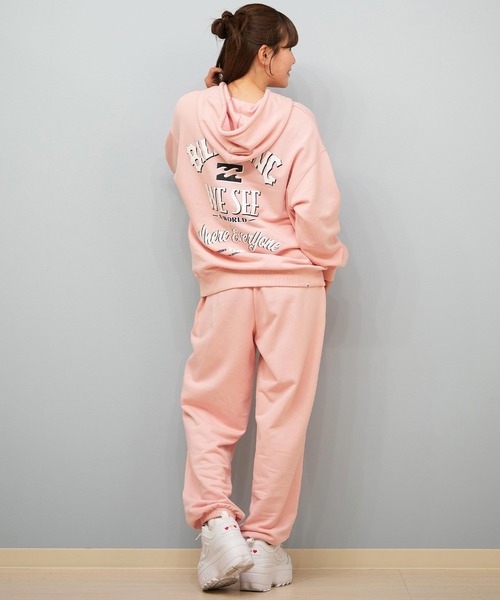 セール】BILLABONG/ビラボン スウェットパンツ セットアップ対応 BF014