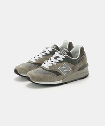 IENA（イエナ）の「NEW BALANCE/ニューバランス U997GY スニーカー（スニーカー）」