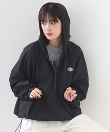 極美品 16SS⭐️TATRAS ジップアップパーカー 切り替え ロゴワッペン TATRAS タトラス ジップアップパーカー ロゴ金具 ロゴワッペン