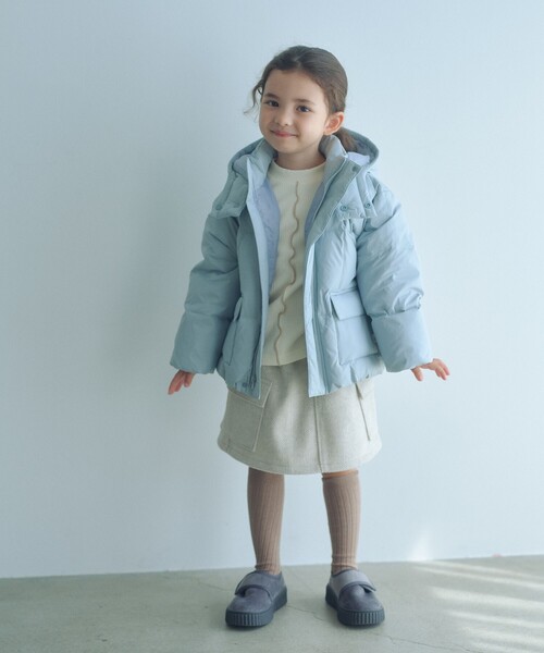 green label relaxing（グリーンレーベルリラクシング）の「ラップ シューズ / キッズ  17cm-23cm（その他シューズ・キッズ・ブラック/ダークブラウン/ダークグレー・20cm/21cm/23cm/22cm/18cm/19cm/17cm）」の22枚目の写真