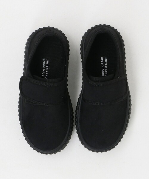 green label relaxing（グリーンレーベルリラクシング）の「ラップ シューズ / キッズ  17cm-23cm（その他シューズ・キッズ・ブラック/ダークブラウン/ダークグレー・20cm/21cm/23cm/22cm/18cm/19cm/17cm）」の16枚目の写真