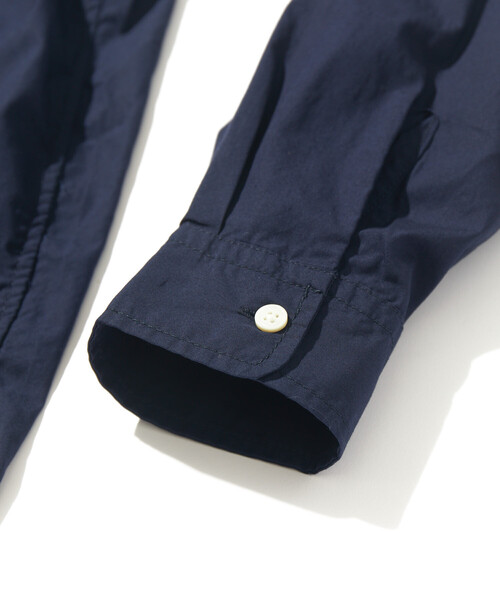 CAHLUMN/カウラム Magazine Pocket Broad Shirt/マガジンポケット