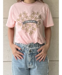 MIIA｜ミーアのトップス（ピンク/桃色系）通販 - ZOZOTOWN